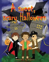 Produktbild: A Sweet, Scary Halloween