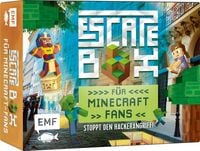 Produktbild: Die Escape-Box f&uuml;r Minecraft-Fans: Stoppt den Hackerangriff!