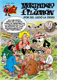 Produktbild: &iexcl;Por Isis, lleg&oacute; la crisis!