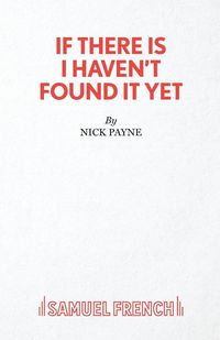 Produktbild: If There Is I Haven't Found it Yet