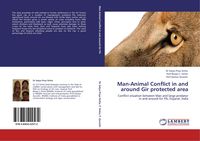 Produktbild: Man-Animal Conflict in and around Gir protected area