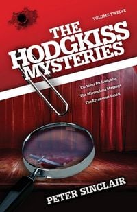 Produktbild: The Hodgkiss Mysteries Volume XII