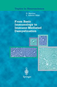 Produktbild: From Basic Immunology to Immune-Mediated Demyelination