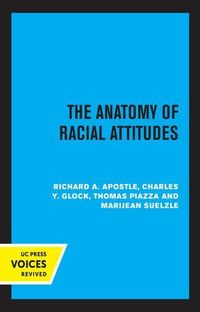 Produktbild: Apostle, R: The Anatomy of Racial Attitudes