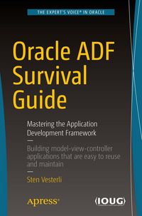 Produktbild: Oracle ADF Survival Guide