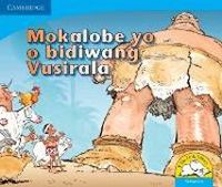 Produktbild: Mokalobe yo o bidiwang Vusirala (Setswana)