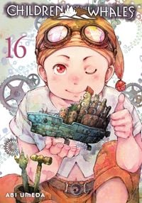 Produktbild: Children of the Whales, Vol. 16