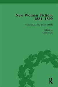 Produktbild: New Woman Fiction, 1881-1899, Part I Vol 2