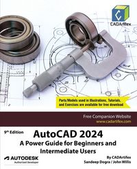 Produktbild: AutoCAD 2024
