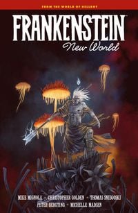 Produktbild: Frankenstein: New World