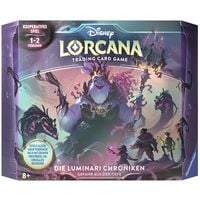 Produktbild: Disney Lorcana: Die Luminari Chroniken - Gefahr aus der Tiefe (Deutsch) - Geschenk-Set