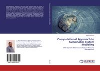 Produktbild: Computational Approach to Sustainable System Modeling
