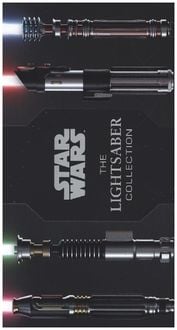 Produktbild: Star Wars: The Lightsaber Collection