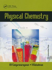 Produktbild: Sangaranarayanan, M: Physical Chemistry