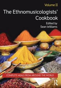 Produktbild: The Ethnomusicologists' Cookbook, Volume II
