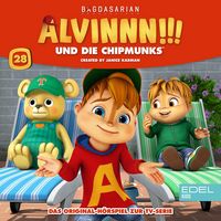 Produktbild: Folge 28 (Das Original-H&ouml;rspiel zur TV-Serie)