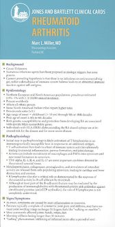 Produktbild: J&b Clinical Card