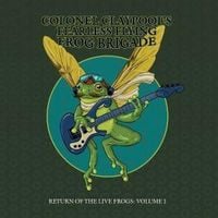 Produktbild: Return Of The LIve Frogs: Volume 1