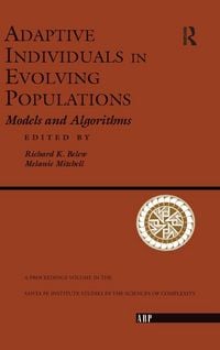 Produktbild: Adaptive Individuals In Evolving Populations