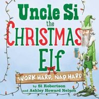 Produktbild: Uncle Si the Christmas Elf
