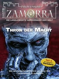 Produktbild: Professor Zamorra 1221