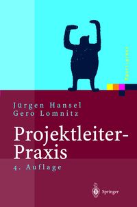 Produktbild: Projektleiter-Praxis