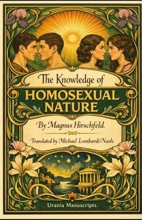 Produktbild: The Knowledge of Homosexual Nature