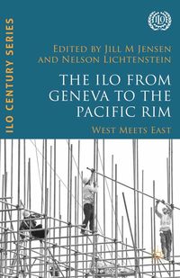 Produktbild: The ILO from Geneva to the Pacific Rim