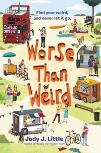 Produktbild: Worse Than Weird