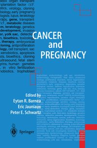 Produktbild: Cancer and Pregnancy