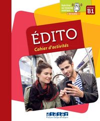 Produktbild: Edito B1 - Cahier + didierfle.app