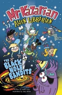 Produktbild: The Black Hole Bandits
