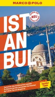Bild vom Artikel MARCO POLO Reiseführer E-Book Istanbul vom Autor Dilek Zaptcioglu-Gottschlich