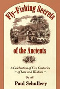 Produktbild: Fly-Fishing Secrets of the Ancients