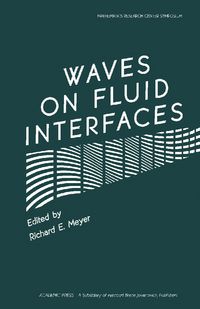 Produktbild: Waves on Fluid Interfaces