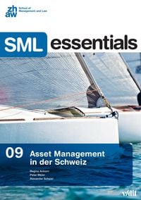 Produktbild: Asset Management in der Schweiz