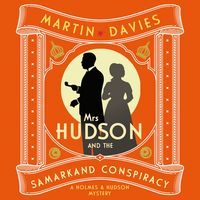 Produktbild: Mrs Hudson and the Samarkand Conspiracy