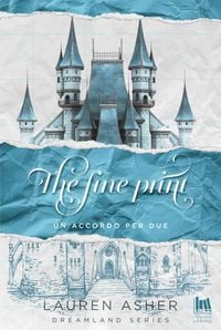 Produktbild: The fine print. Un accordo per due
