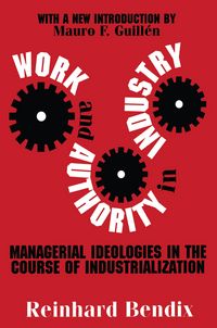 Produktbild: Work and Authority in Industry