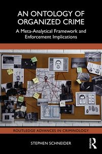 Produktbild: An Ontology of Organized Crime