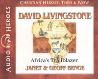 Produktbild: David Livingstone: Africa's Trailblazer
