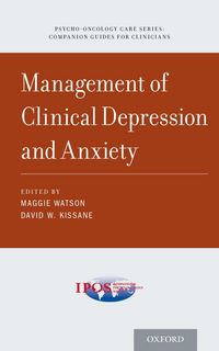 Produktbild: Management of Clinical Depression and Anxiety