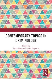 Produktbild: Contemporary Topics in Criminology
