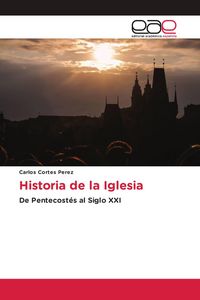 Produktbild: Historia de la Iglesia
