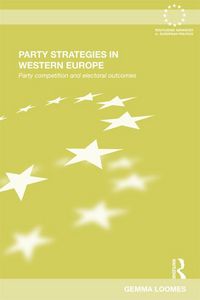 Produktbild: Party Strategies in Western Europe
