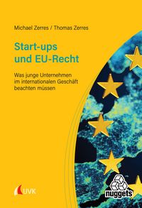 Produktbild: Start-ups und EU-Recht