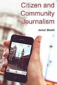 Produktbild: Citizen and Community Journalism
