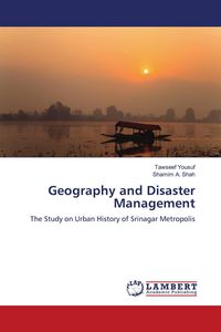 Produktbild: Geography and Disaster Management