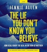 Produktbild: The Lie You Don't Know You Believe Curriculum Kit