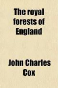 Produktbild: The Royal Forests of England